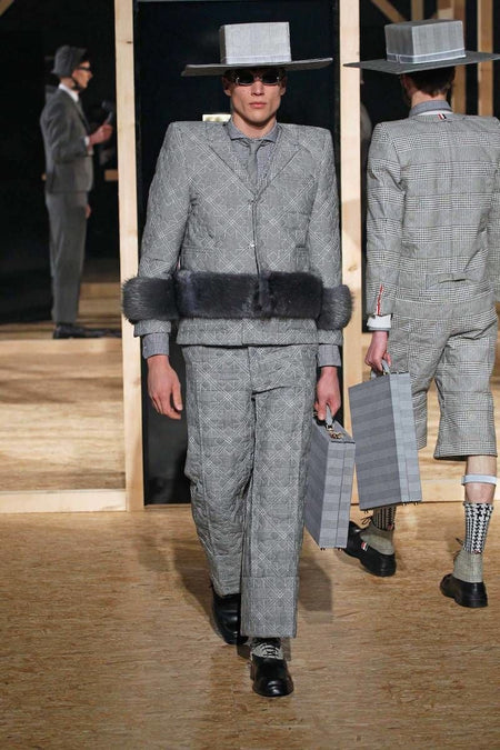 MENS FW 2013 RUNWAY - LOOK 22