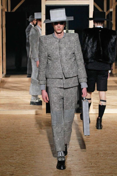 MENS FW 2013 RUNWAY - LOOK 23