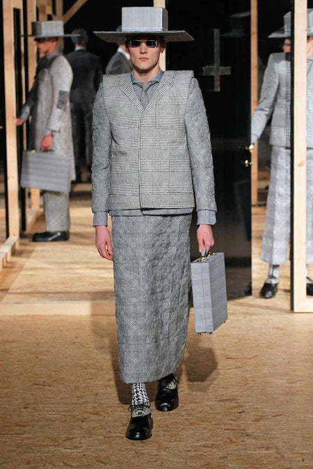 MENS FW 2013 RUNWAY - LOOK 24