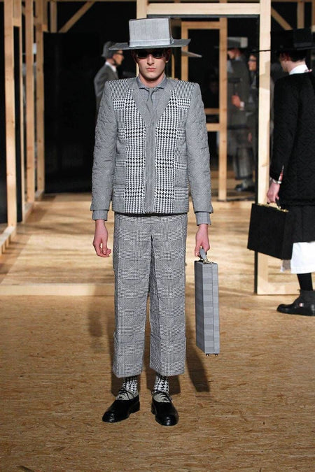 MENS FW 2013 RUNWAY - LOOK 25