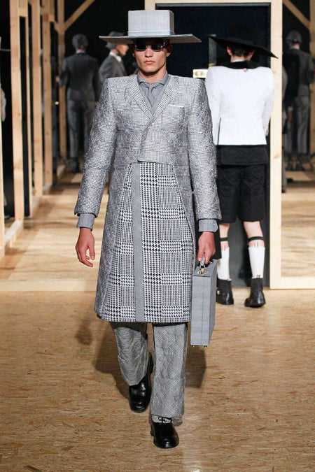 MENS FW 2013 RUNWAY - LOOK 26