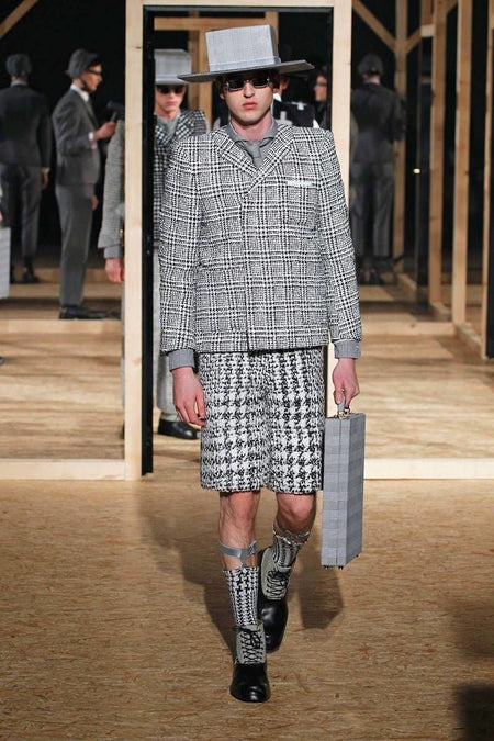 MENS FW 2013 RUNWAY - LOOK 27