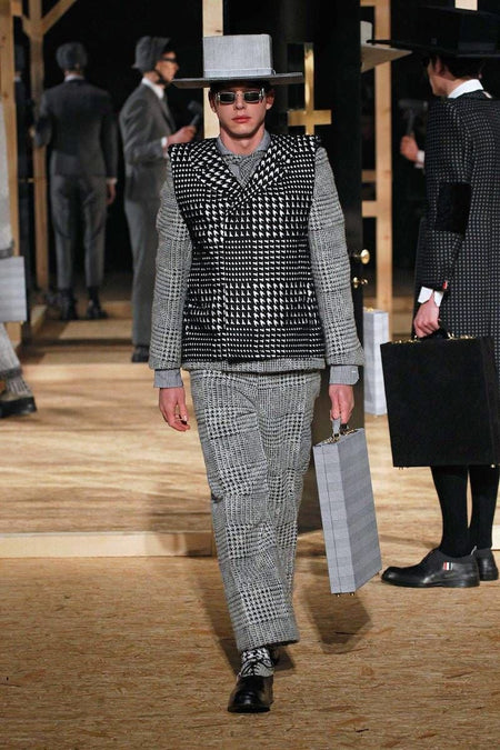 MENS FW 2013 RUNWAY - LOOK 28