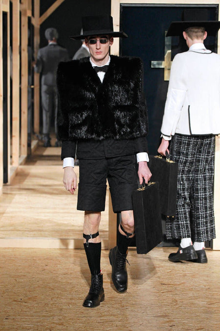 MENS FW 2013 RUNWAY - LOOK 31