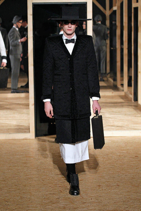 MENS FW 2013 RUNWAY - LOOK 32