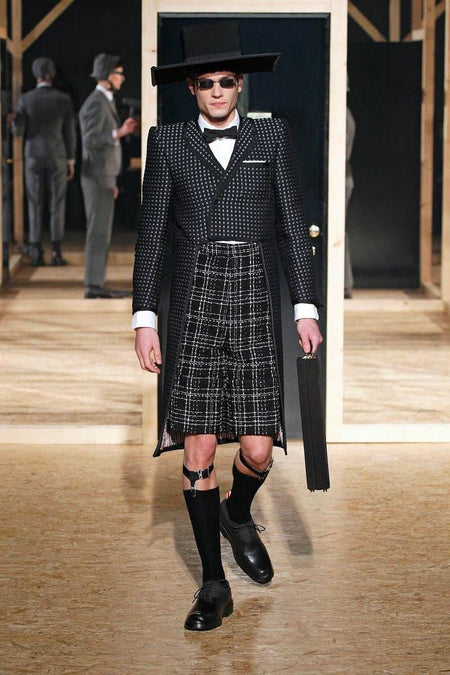 MENS FW 2013 RUNWAY - LOOK 35