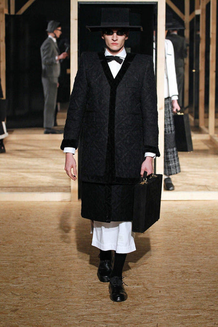 MENS FW 2013 RUNWAY - LOOK 36