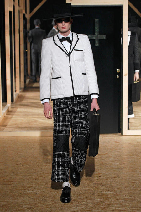 MENS FW 2013 RUNWAY - LOOK 37