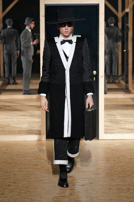 MENS FW 2013 RUNWAY - LOOK 38