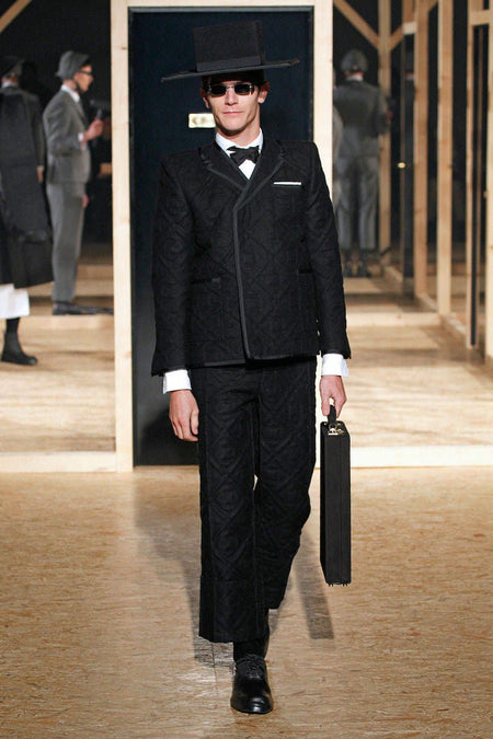 MENS FW 2013 RUNWAY - LOOK 39