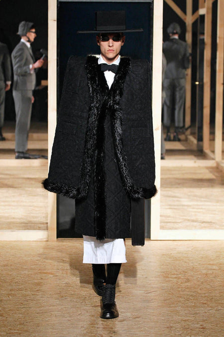 MENS FW 2013 RUNWAY - LOOK 40