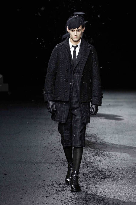 MENS FW 2015 RUNWAY - LOOK 3