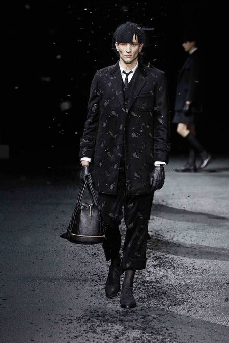 MENS FW 2015 RUNWAY - LOOK 6