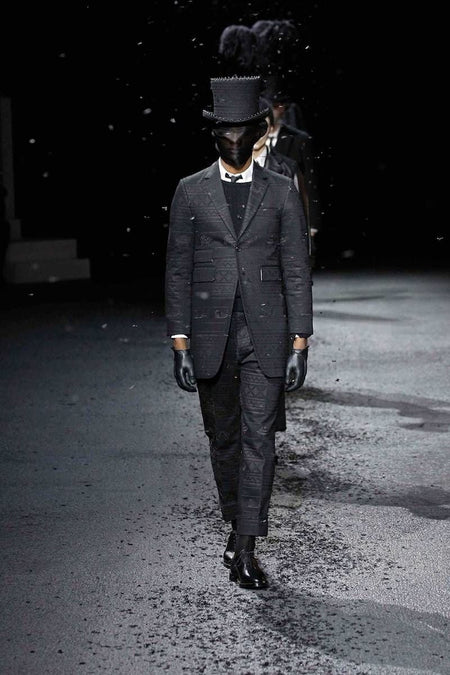 MENS FW 2015 RUNWAY - LOOK 7