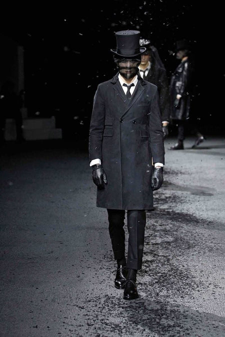 MENS FW 2015 RUNWAY - LOOK 13