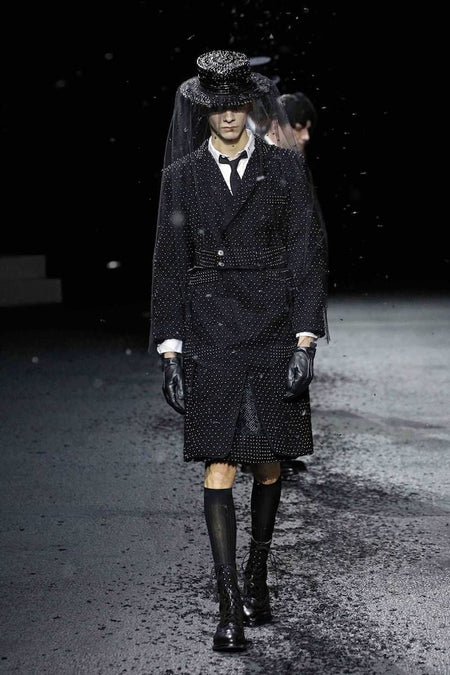 MENS FW 2015 RUNWAY - LOOK 14