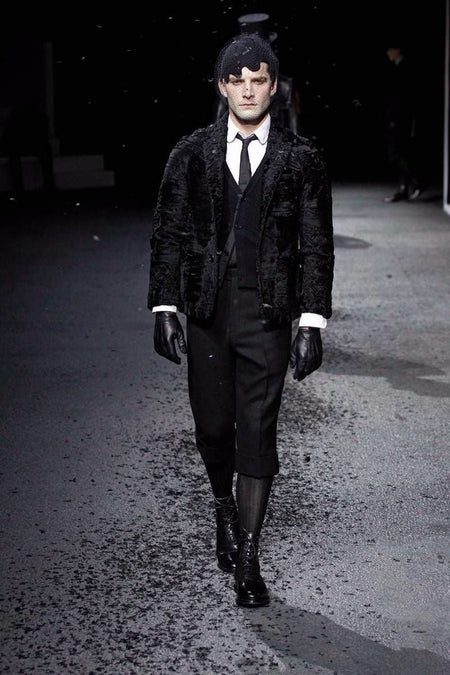 MENS FW 2015 RUNWAY - LOOK 15