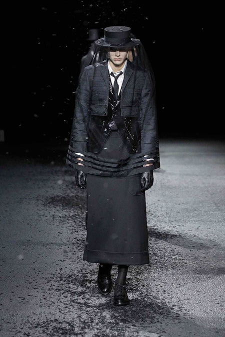 MENS FW 2015 RUNWAY - LOOK 18