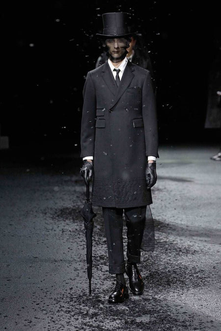 MENS FW 2015 RUNWAY - LOOK 20