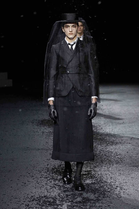 MENS FW 2015 RUNWAY - LOOK 21