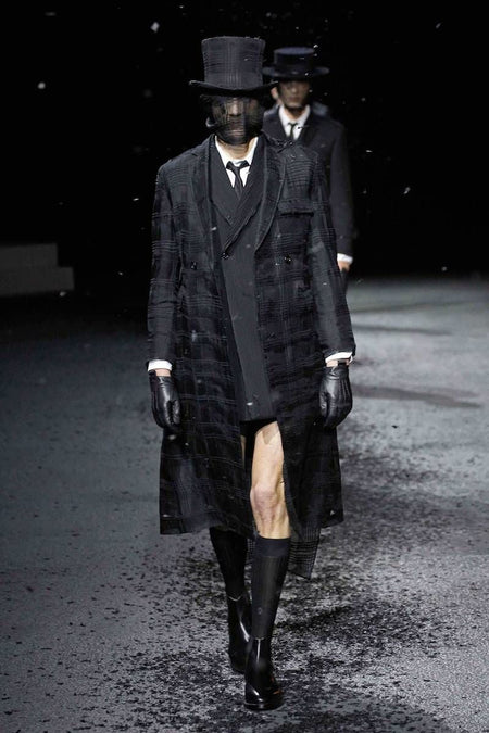 MENS FW 2015 RUNWAY - LOOK 22