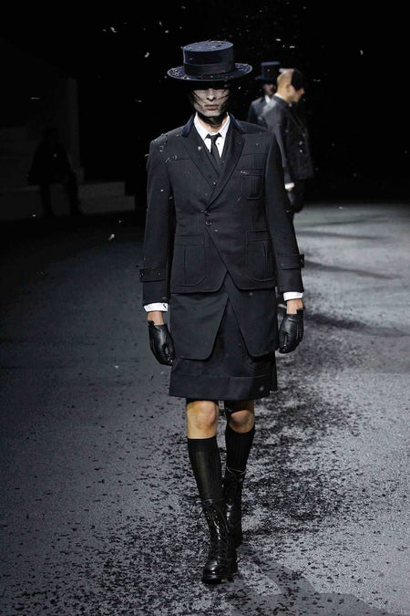 MENS FW 2015 RUNWAY - LOOK 23