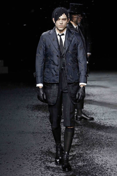 MENS FW 2015 RUNWAY - LOOK 24