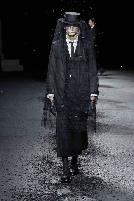 MENS FW 2015 RUNWAY - LOOK 26