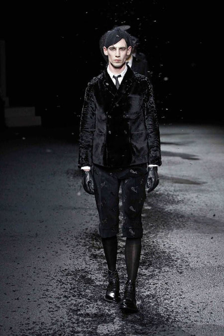 MENS FW 2015 RUNWAY - LOOK 27