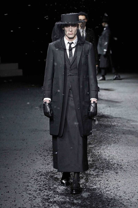 MENS FW 2015 RUNWAY - LOOK 29