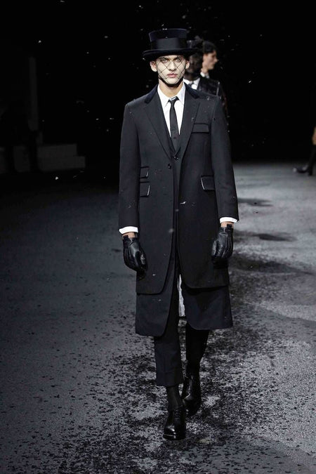 MENS FW 2015 RUNWAY - LOOK 30