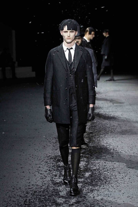 MENS FW 2015 RUNWAY - LOOK 32