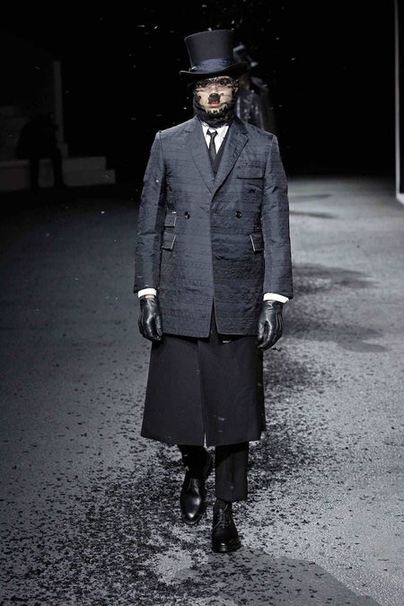 MENS FW 2015 RUNWAY - LOOK 33