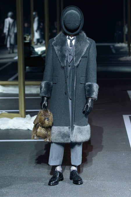 MENS FW 2016 RUNWAY - LOOK 4