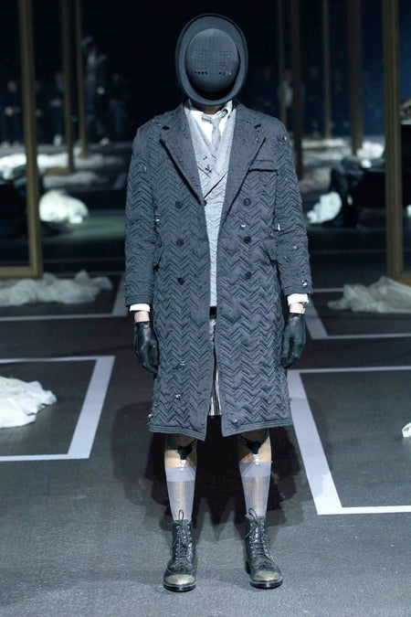 MENS FW 2016 RUNWAY - LOOK 6