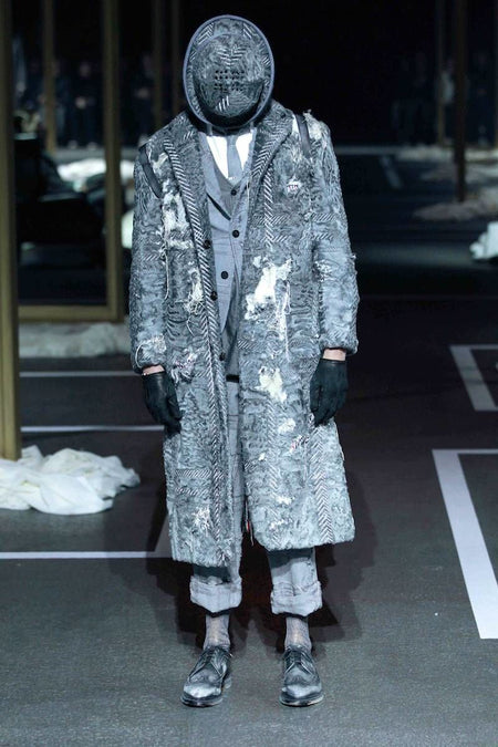 MENS FW 2016 RUNWAY - LOOK 8