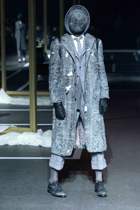 MENS FW 2016 RUNWAY - LOOK 9