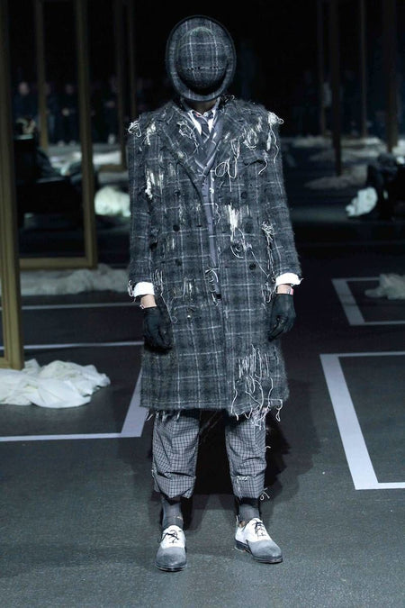 MENS FW 2016 RUNWAY - LOOK 11