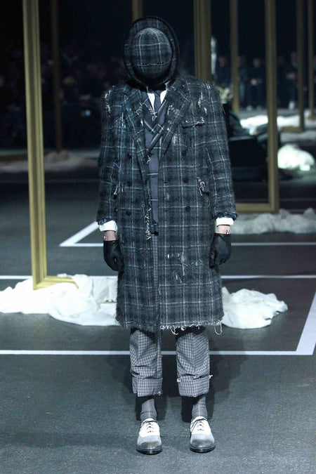 MENS FW 2016 RUNWAY - LOOK 12