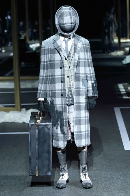 MENS FW 2016 RUNWAY - LOOK 15