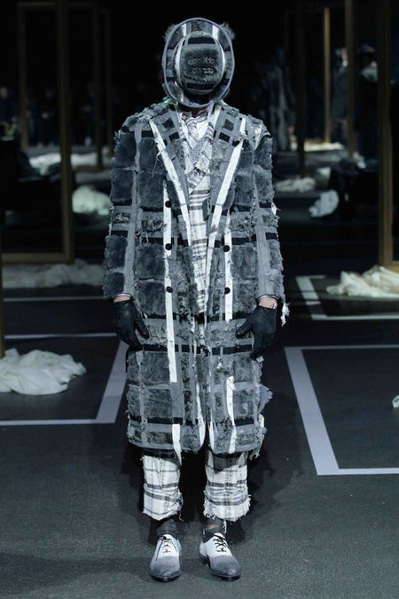 MENS FW 2016 RUNWAY - LOOK 17