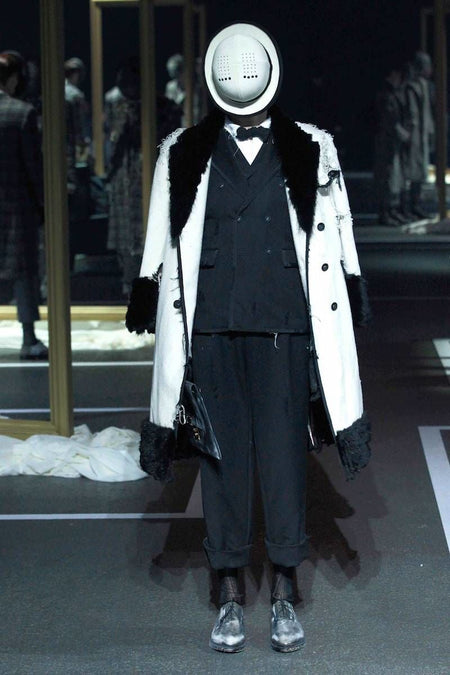 MENS FW 2016 RUNWAY - LOOK 29