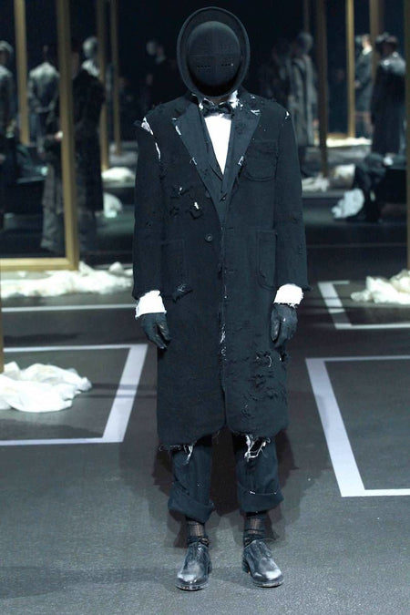 MENS FW 2016 RUNWAY - LOOK 32