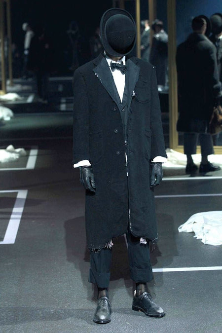 MENS FW 2016 RUNWAY - LOOK 33