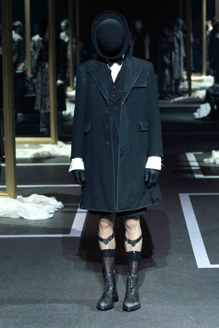 MENS FW 2016 RUNWAY - LOOK 36