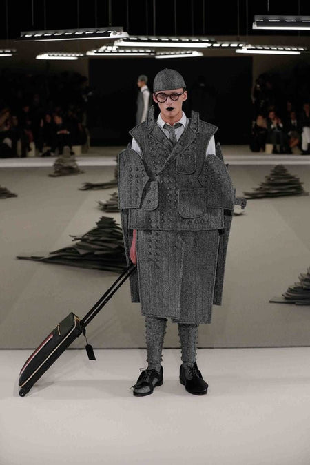 MENS FW 2017 RUNWAY - LOOK 21