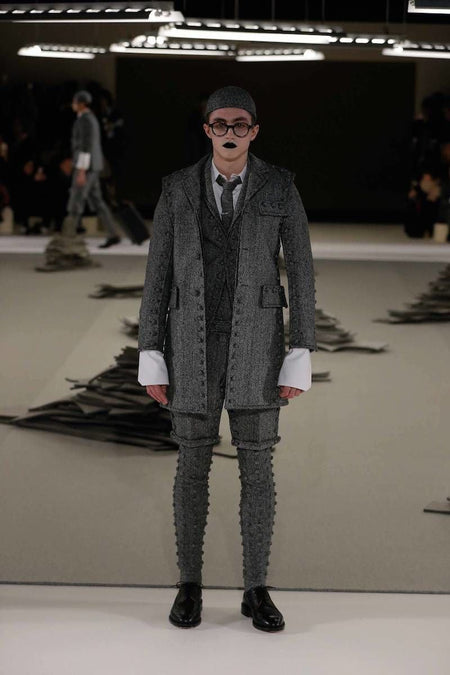 MENS FW 2017 RUNWAY - LOOK 31