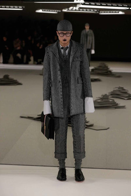 MENS FW 2017 RUNWAY - LOOK 32