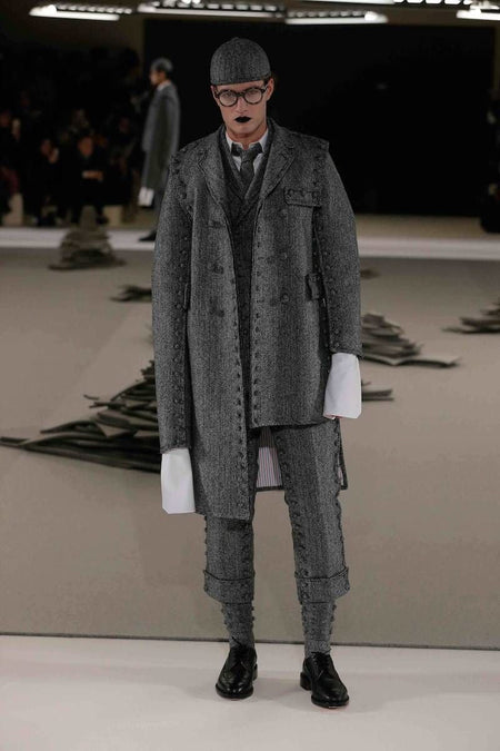 MENS FW 2017 RUNWAY - LOOK 35