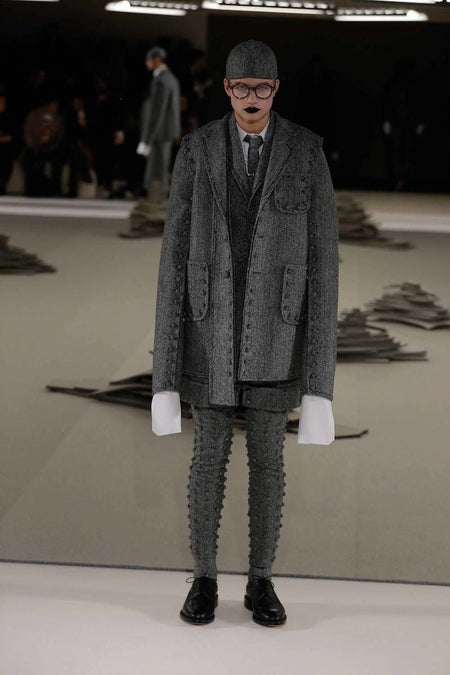 MENS FW 2017 RUNWAY - LOOK 37